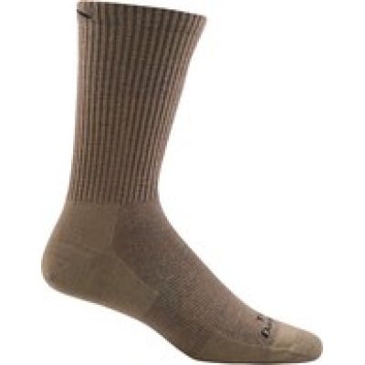 Skarpety merino Darn Tough T4018 Tactical Micro Crew Lightweight - coyote brown