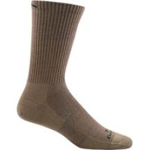Skarpety merino Darn Tough T4018 Tactical Micro Crew Lightweight - coyote brown