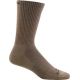 Skarpety merino Darn Tough T4018 Tactical Micro Crew Lightweight - coyote brown