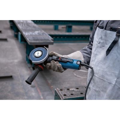 3. Bosch GWS 17-125 PSB PROFESSIONAL szlifierka kątowa 12,5 cm 11500 RPM 1700 W 2,3 kg