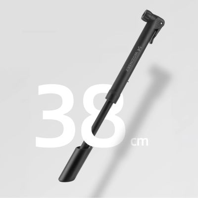 5. Pompka rowerowa Wozinsky WPR-01 - czarna