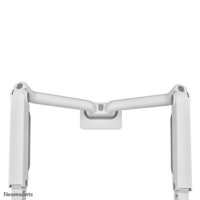 17. Neomounts DS70S-950WH2 uchwyt / stojak do monitorów 88,9 cm (35") Biurko Biały