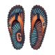 Gumbies japonki unisex ISLANDER FLIP-FLOP TANGERINE BURST