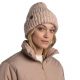 2. Czapka Buff Kim Knitted Fleece Hat Beanie 1296985081000