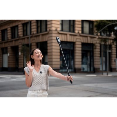 8. DJI Osmo 360 aparat do fotografii sportowej 120 MP 8K Ultra HD CMOS 25,4 / 1,1 mm (1 / 1.1") Wi-Fi 183 g