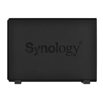 4. NAS Synology DS124; Tower; 1x (3.5" SATA HDD); Realtek RTD1619B; ,1GB DDR4, 1x 1GbE RJ-45