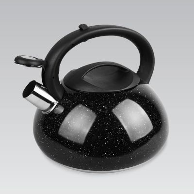 4. Czajnik 3,0L MR-1316-BLACK  MAESTRO