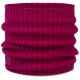 Komin na szyję Buff Knitted Neckwarmer Norval - orchid rozmiar: m