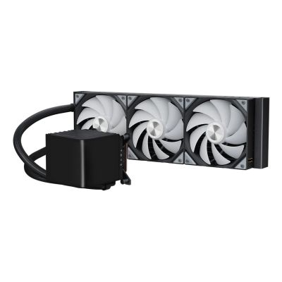 2. Chłodzenie wodne TRYX PANORAMA 360 ARGB z wyświetlaczem 3D AMOLED - 360mm