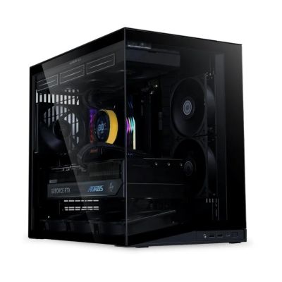 5. Obudowa minitower matx w/o PSU/G99.O11DMIV2FX.00 LIAN LI