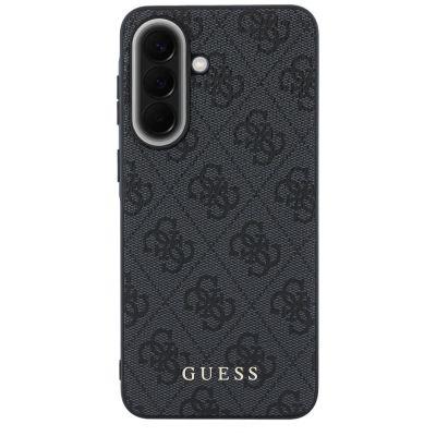 3. Etui Guess 4G Classic na Samsung Galaxy A37 5G - czarne