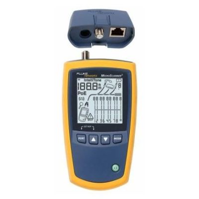 2. Fluke MicroScanner2 Niebieski, Żółty