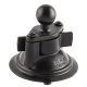 RAM Mount Twist-Lock™ Przyssawka Do Szyby/Deski Rozdzielczej z Głowicą rozmiar B RAM-B-224-1U