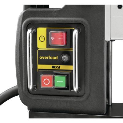 3. DeWALT DWE1622K-QS wiertło Aluminium, Czarny, Żółty