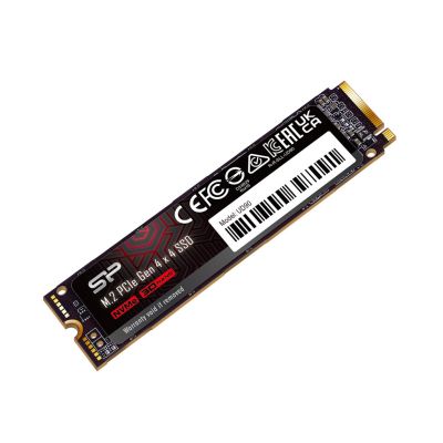 3. SSD Silicon Power 2TB UD90 NVMe 4.0 Gen4 PCIe M.2