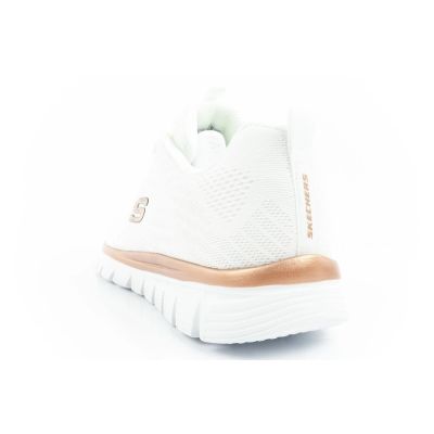 14. Skechers Graceful-Get buty damskie sportowe wygodne lekkie oddychające