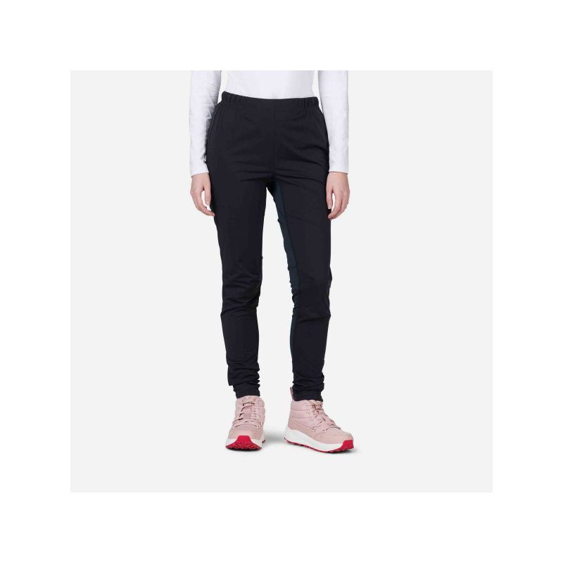 3. Spodnie Rossignol W Poursuite Pant czarny