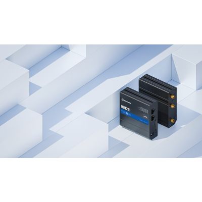 22. Teltonika Router LTE 4G RUT241
