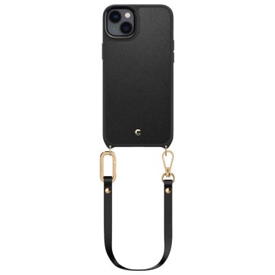 19. Etui Spigen Cyrill Classic Charm Mag z MagSafe na iPhone 14 Plus - czarne