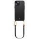 19. Etui Spigen Cyrill Classic Charm Mag z MagSafe na iPhone 14 Plus - czarne