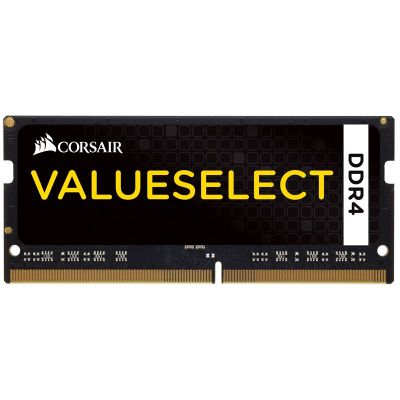 2. Corsair ValueSelect moduł pamięci 8 GB 1 x 8 GB DDR4 2133 MHz
