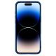 5. Etui Nillkin CamShield Pro Magnetic Case na iPhone 16 - niebieskie