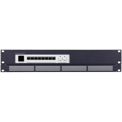 2. Zestaw Rackmount.IT do Unifi Switch Enterprise & Pro 8 PoE