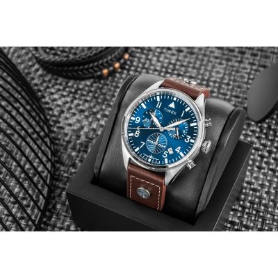 5. Zegarek Męski TIMEX X PAN AM® Waterbury TWG030000 + BOX