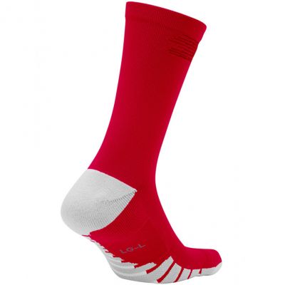 2. Skarpety piłkarskie Nike Squad Crew M SK0030 657