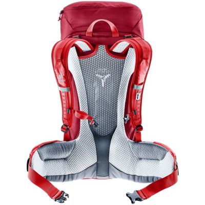 4. Plecak turystyczny DEUTER Futura Pro 36 masala-cherry