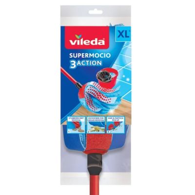 8. Wkład do mopa Vileda 3Action Velour XL