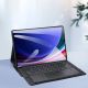 3. Etui z klawiaturą Bluetooth Dux Ducis (Seria TK) do Samsung Tab S9 Ultra - czarne