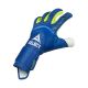2. Rękawice bramkarskie Select Super Grip 77 v26 niebieskie 500093