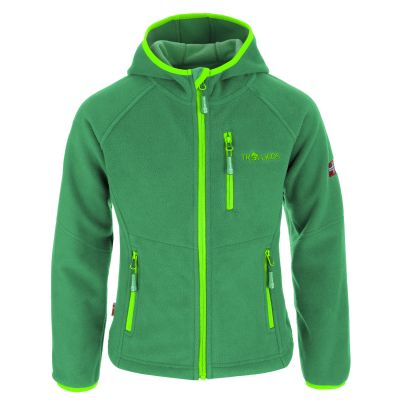 Kurtka polarowa TrollKids Kids Stavanger Jacket  Jr 706-308