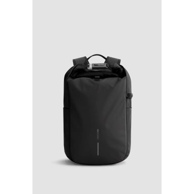 16. XD DESIGN PLECAK WODOODPORNY URBAN WATER RESISTANT BLACK PN: P706.2801