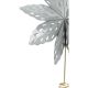 3. CZUBEK CHOINKOWY GWIAZDA 30CM PAPIEROWA SREBRNY
