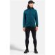 2. Kurtka hybrydowa męska Odlo ZEROWEIGHT WARM HYBRID Jacket zielona