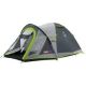 11. Coleman Darwin 4 Plus 4 os. Zielony Namiot kopułowy / Igloo