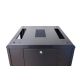 6. Extralink 27U 600x600 Czarna | Szafa rack | stojąca