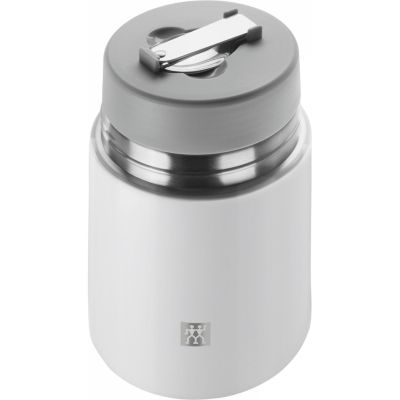 5. Pojemnik termiczny na żywność  ZWILLING Thermo 39500-509-0 biały 700ml