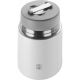 5. Pojemnik termiczny na żywność  ZWILLING Thermo 39500-509-0 biały 700ml