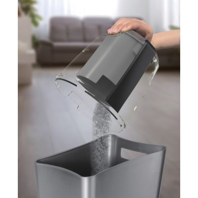 41. Hoover HP105HM 011 2 l Cylinder próżniowy Suchy 700 W Bez worka
