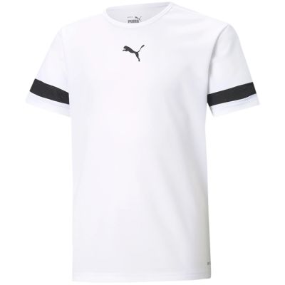 3. Koszulka Puma teamRise Jersey Jr 704938 04