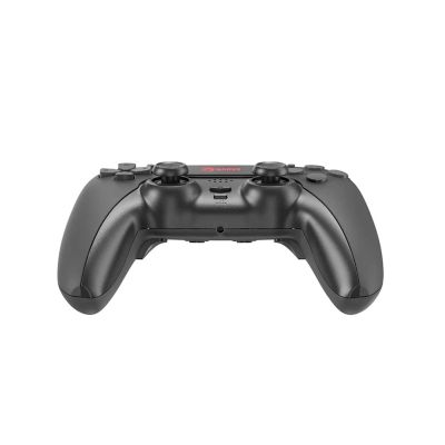 2. Marvo Scorpion GT-90 Pact 70 PlayStation/PC/Bluetooth Compatible Gaming Controller (Black) Gamepad