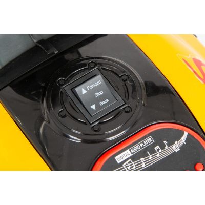 11. MOTOR ELEKTRYCZNY AVALON ŻÓŁTY 1033044