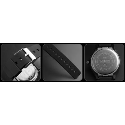 6. Zegarek Skmei 1419BKBK + BOX