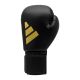 7. Rękawice bokserskie adidas Speed 50 ADISBG50-czarno-złoty
