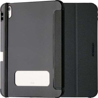 OtterBox React Folio Apple iPad 11./10. Gen. schwarz