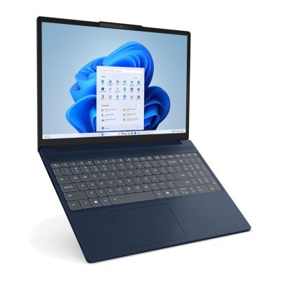 10. Lenovo IdeaPad Slim 3 15ARP10 Ryzen 5 150 15.3" WUXGA  IPS 300nits AG 16GB DDR5 4800 SSD512 Radeon 660M Cam720p 60Wh Win11 Cosmic Blue