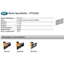 BOSTITCH GWOŹDZIE PT 33` 90mm 2.2M